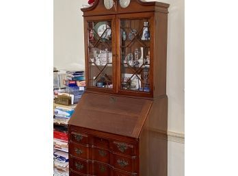 Jamestown NY Mahogany Secretary (CTF30)