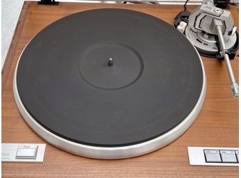 Two Vintage Dual CS 5000 Turntables (CTF20)