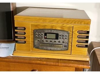 Crosley Record,cassette, CD Player (CTF20)