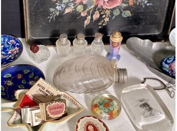 Antique Collectibles (CTF10)