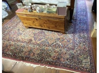 Antique Karastan Room Size Rug (CTF30)