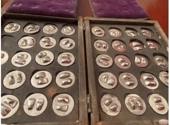 Antique Teeth Molds (CTF10)