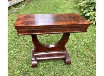 Antique Empire Table (CTF30)