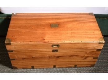 19th C. Camphor Storage Box (CTF10)