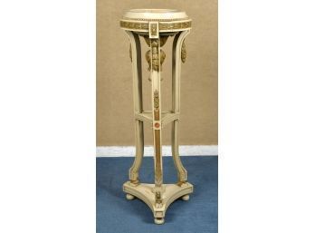 Vintage French Style Jardinere Stand (CTF20)