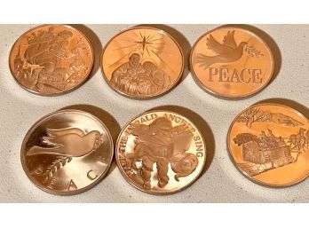 Bronze Collectible Tokens (CTF10)
