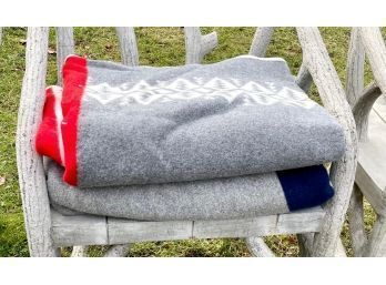 Pendleton And Faribault Wool Blankets (CTF20)