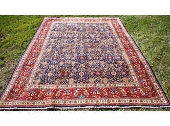 Vintage Persian Room Size Rug (CTF30)