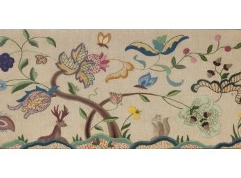 Vintage Crewelwork (CTF10)