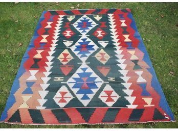 Vintage Kilim Rug (CTF10)