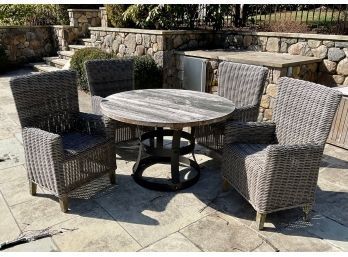 Outdoor Dining/cafe Set (cTF60)