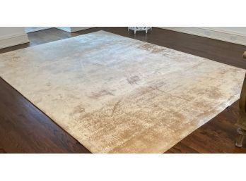 Handmade Silk Rug (cTF20)