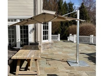 Off-set Patio Umbrella (CTF60)