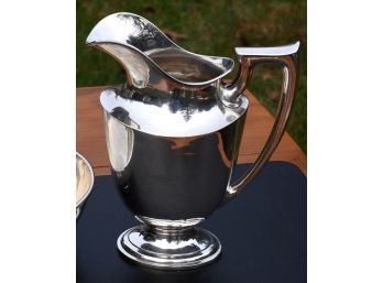 Towle Sterling Silver Pitcher (CTF20)