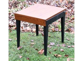 Vintage Danish Teak Side Table/Stand (CTF20)