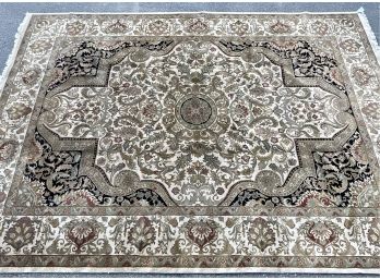 Contemporary Room Size Oriental Rug (CTF20)