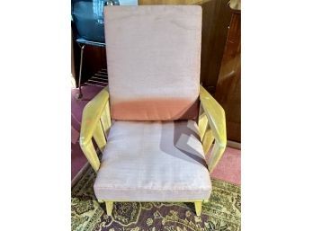 Heywood Wakefield Club Chair Aristocraft