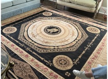 Aubusson Style Rug (CTF20)