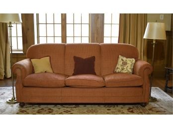 Brunschwig & Fils Saratoga Collection Sofa (CTF40)