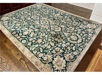 Green Oriental Rug (CTF20)