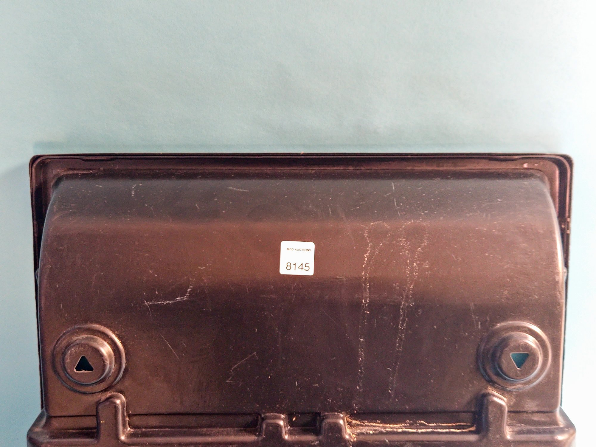 Vintage Busch Beer LightUp Sign By AnheuserBusch And KCS Industries 8145