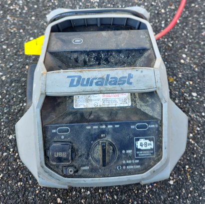 Duralast Charger / Car Jumping Battery