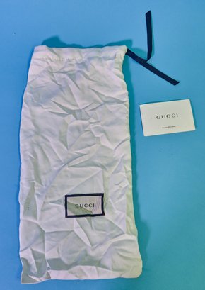 Gucci Fabric Bag