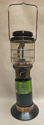 Coleman Ozark Trail Propane Lantern North Star Model 2000-043G For Outdoor Camping
