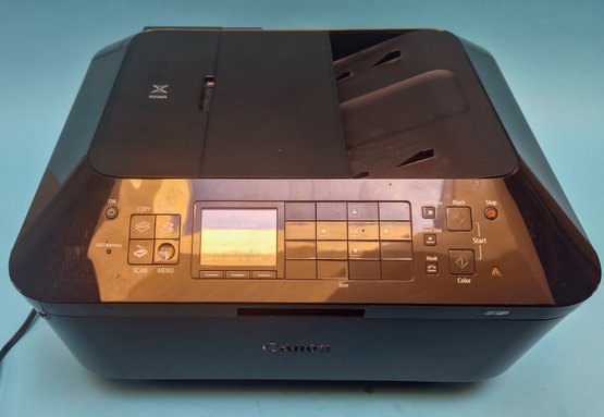 Canon PIXMA MX870 Wireless Office All-In-One Printer With Fax And Scanner