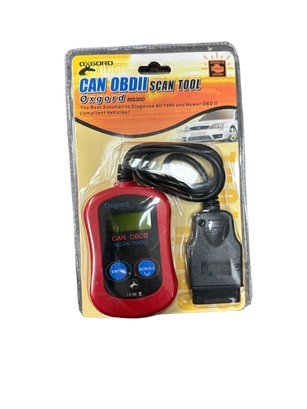 OXGORD Can OBD Ll Scan Tool MS300 For 1996 And Up For Compliant Vehicles New!!
