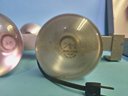 Vintage Powelite Sure Take Model Plf-4 Folding Photo Flood Light Bulb Bar For Photography Studio Lighting