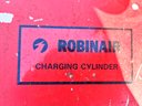 Robinair Charging Cylinder