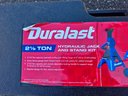 Duralast 2.5 Ton Hydraulic Jack And Stand Kit