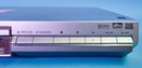 Panasonic DVD-S47 DVD CD Player And Lot Of DVD's