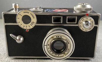Argus F.3.5. 50mm Camera