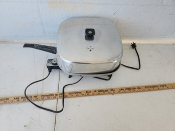 GE Electric Skillet