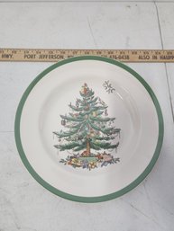 Spode Christmas Tree S3324-h Plate #1