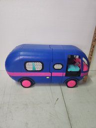 Lol Omg Surprise Playhouse Doll Bus