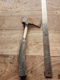 Vintage Servess Hand Axe Hatchet