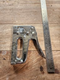 Arrow Fastener Co Model T-50m Staple Gun