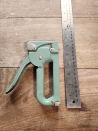 Arrow Fastener Co Model Jt-21 Staple Gun