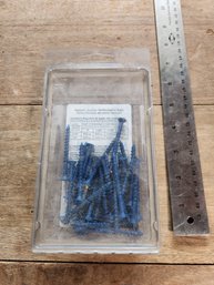 Box Of Tapcon Masonry Screws