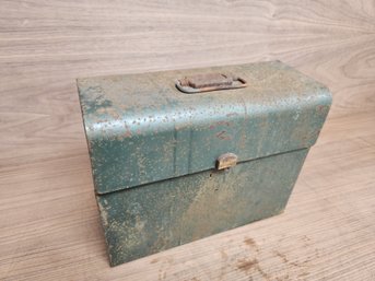 Vintage Tool Box