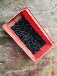 Large Lot Of Drywall Screws Black Screws #1