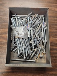 Big Lot Of Assorted BIG BOLTS!