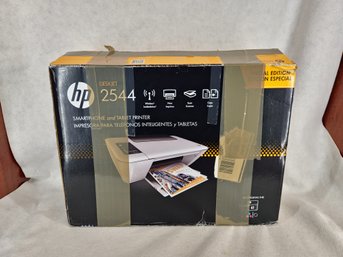 New In Box Hp Deskjet 2544 Smartphone And Tablet Printer