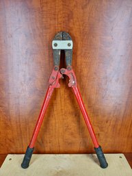 Big Bolt Cutters Alloy Steel 24 Fuller Japan