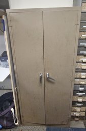 Steel Industrial Cabinet For Storage