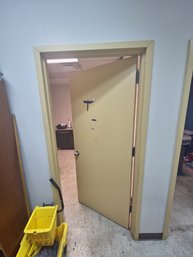 Commercial Steel Door And Frame