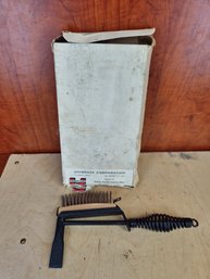 Unibraze Corporation Chipping Hammer In Box